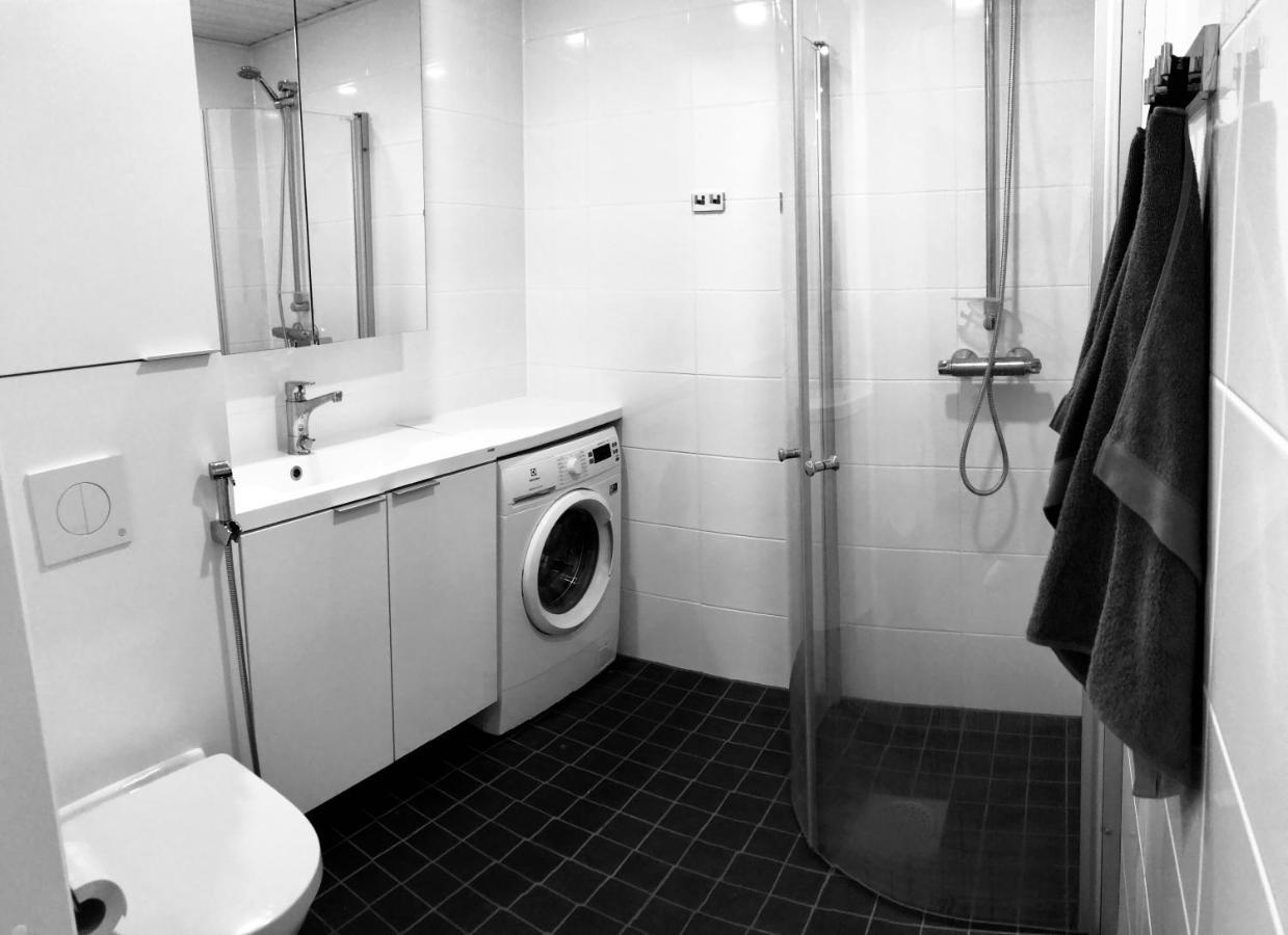 Nordica Central Apartment Rovaniemi Dış mekan fotoğraf