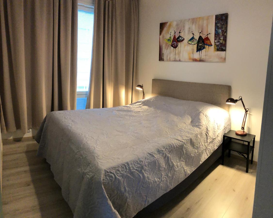 Nordica Central Apartment Rovaniemi Dış mekan fotoğraf