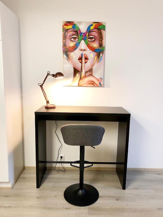 Nordica Central Apartment Rovaniemi Dış mekan fotoğraf