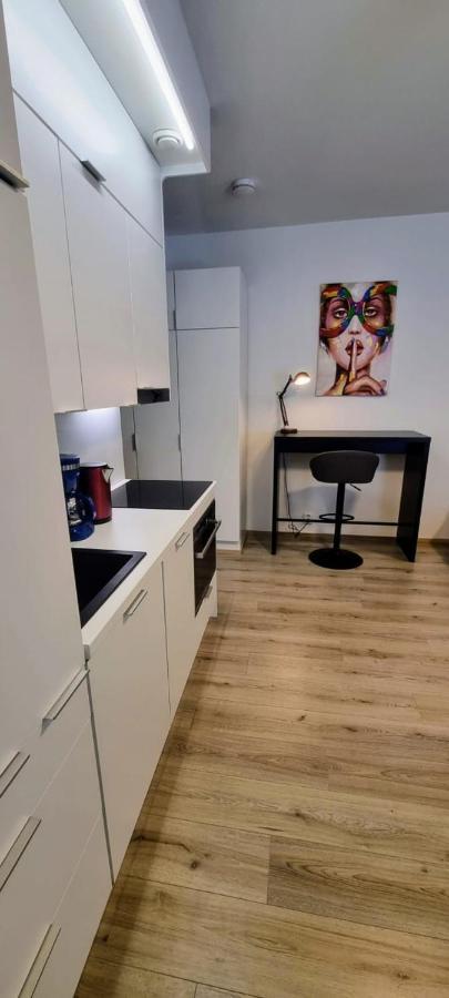 Nordica Central Apartment Rovaniemi Dış mekan fotoğraf