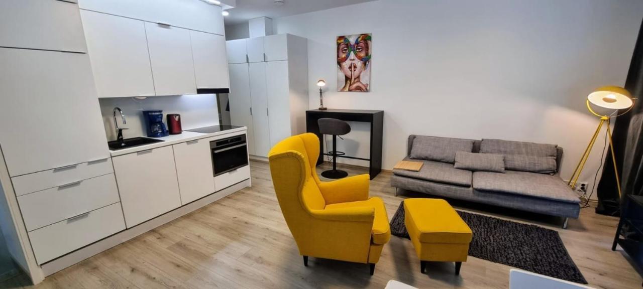 Nordica Central Apartment Rovaniemi Dış mekan fotoğraf