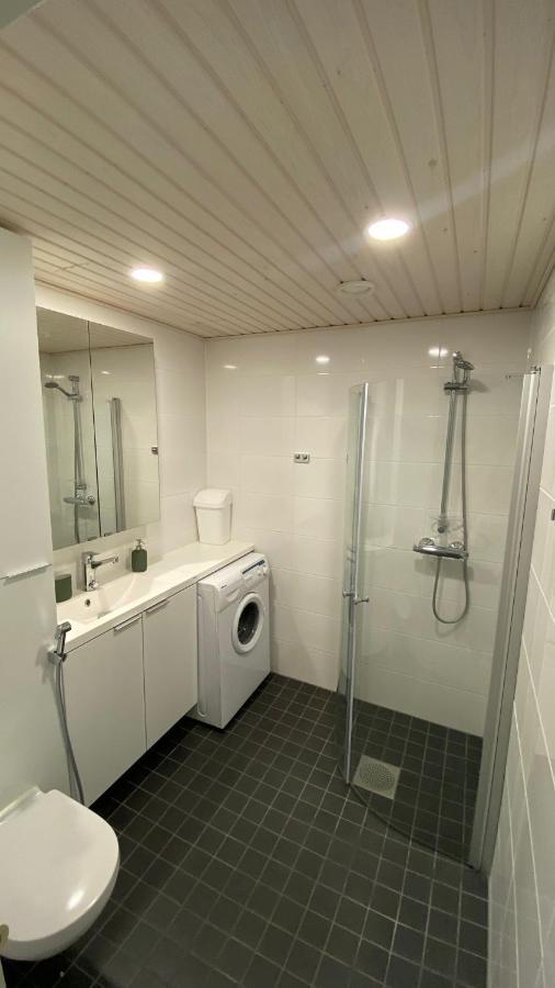 Nordica Central Apartment Rovaniemi Dış mekan fotoğraf