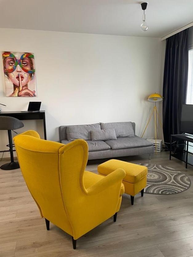 Nordica Central Apartment Rovaniemi Dış mekan fotoğraf
