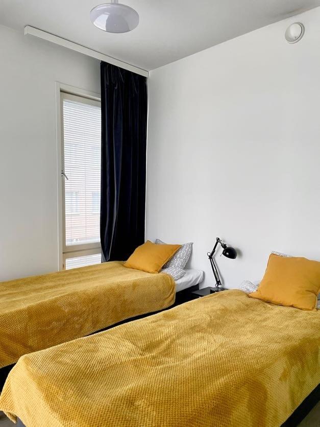 Nordica Central Apartment Rovaniemi Dış mekan fotoğraf