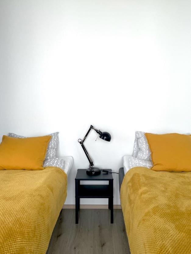 Nordica Central Apartment Rovaniemi Dış mekan fotoğraf