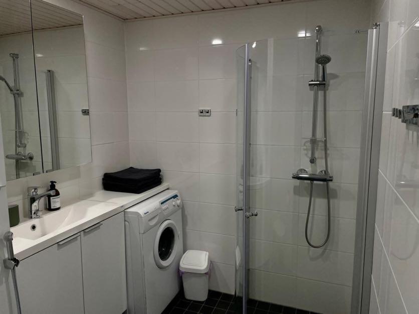 Nordica Central Apartment Rovaniemi Dış mekan fotoğraf
