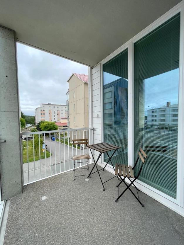 Nordica Central Apartment Rovaniemi Dış mekan fotoğraf
