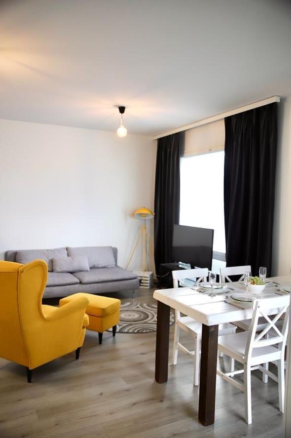 Nordica Central Apartment Rovaniemi Dış mekan fotoğraf
