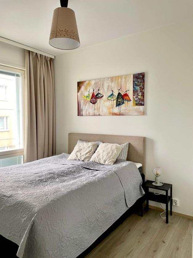 Nordica Central Apartment Rovaniemi Dış mekan fotoğraf