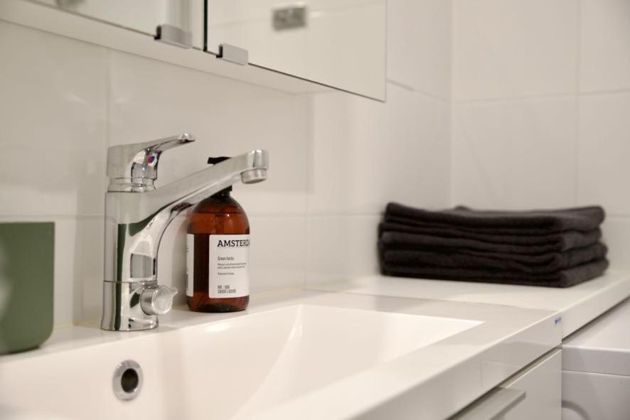 Nordica Central Apartment Rovaniemi Dış mekan fotoğraf