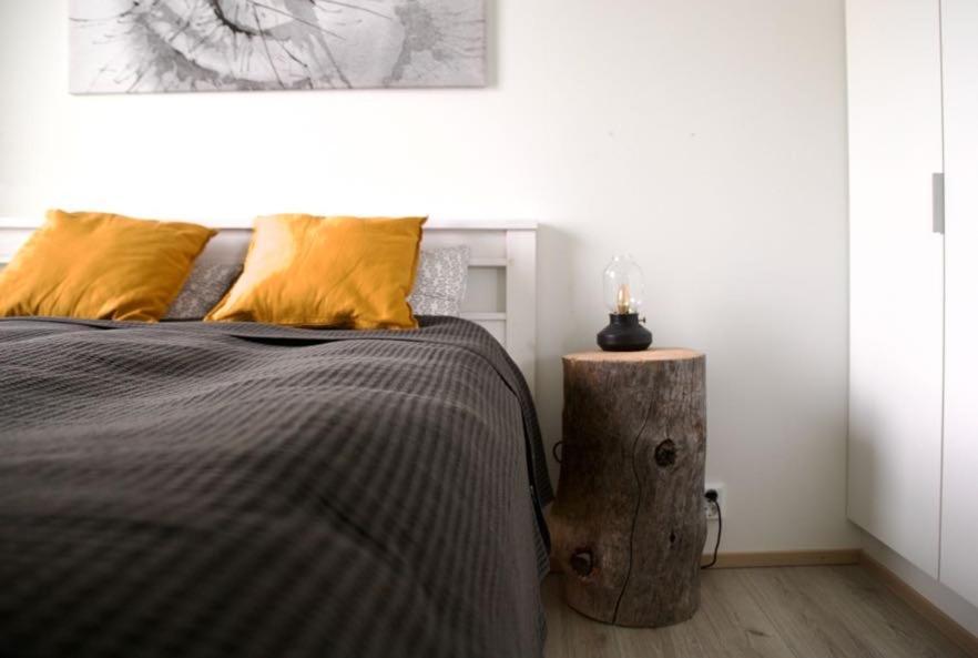 Nordica Central Apartment Rovaniemi Dış mekan fotoğraf
