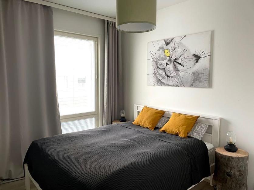 Nordica Central Apartment Rovaniemi Dış mekan fotoğraf